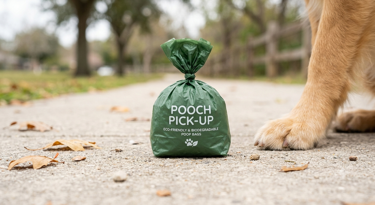The Daily Dump: Heavy-Duty Eco waste Bags